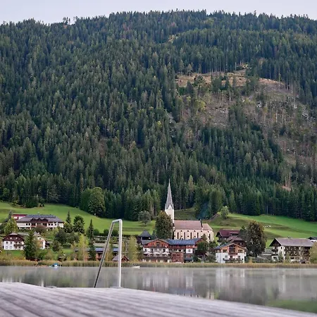 Hotel Harrida Weissensee