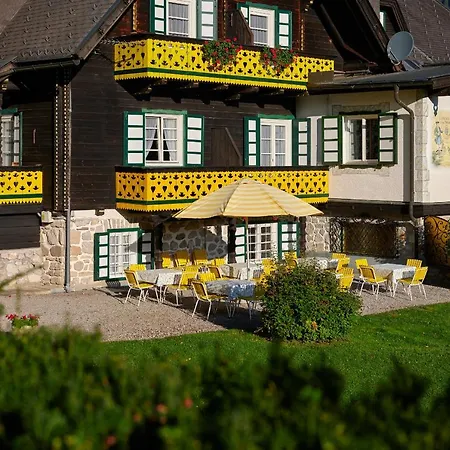 Harrida 3* Weissensee