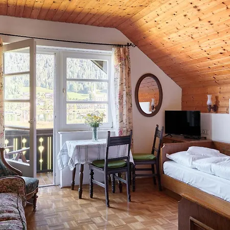 Otel Harrida Weissensee