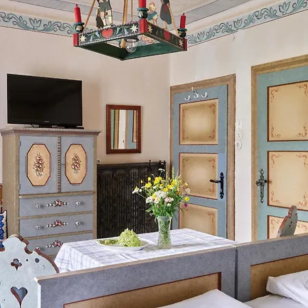 Harrida 3* Weissensee