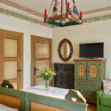 Harrida Hotel Weissensee