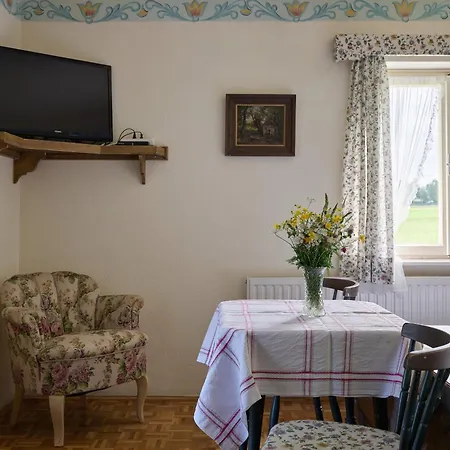 Hotel Harrida Weissensee