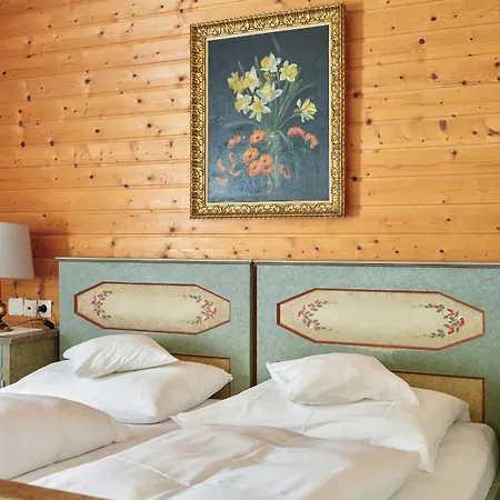 Hotel Harrida Weissensee