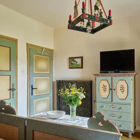 Harrida Hotel Weissensee