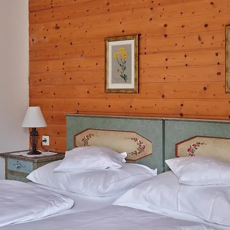 Hotel Harrida Weissensee