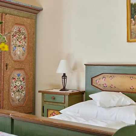 Otel Harrida Weissensee