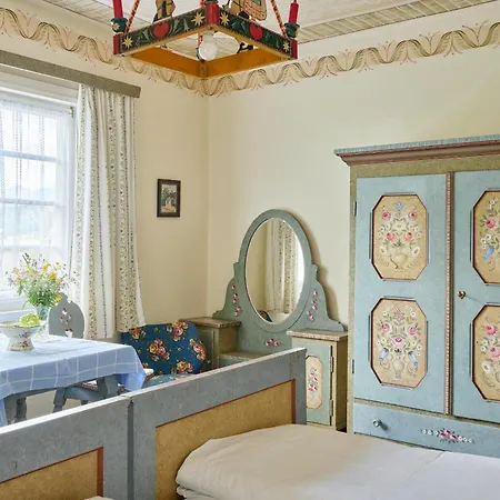 Hotel Harrida Weissensee