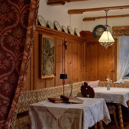 Harrida Hotel Weissensee