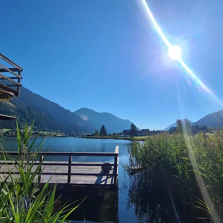 Hotel Harrida Weissensee
