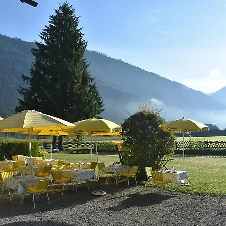 Hotel Harrida Weissensee