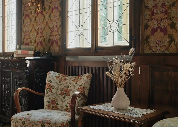 מלון Harrida וויסנסי