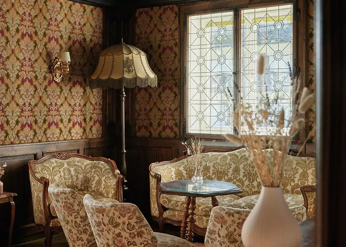 Harrida מלון וויסנסי