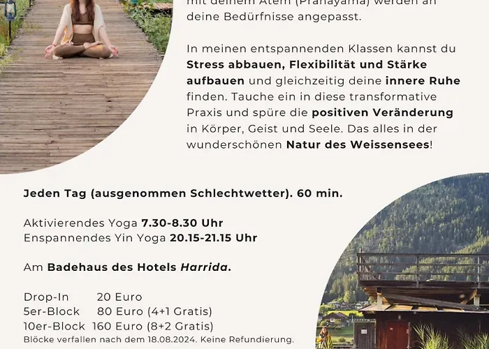 מלון Harrida וויסנסי