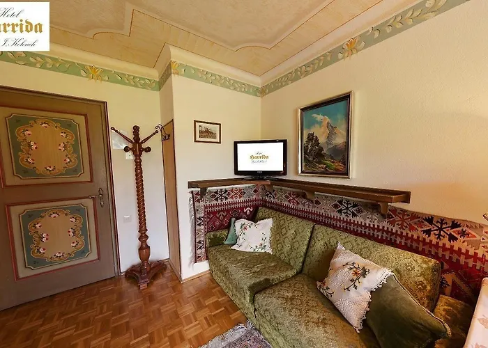 Harrida 3* וויסנסי